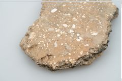 Etikett zu Keramikgefäß (NHMW-PRAE-078089)